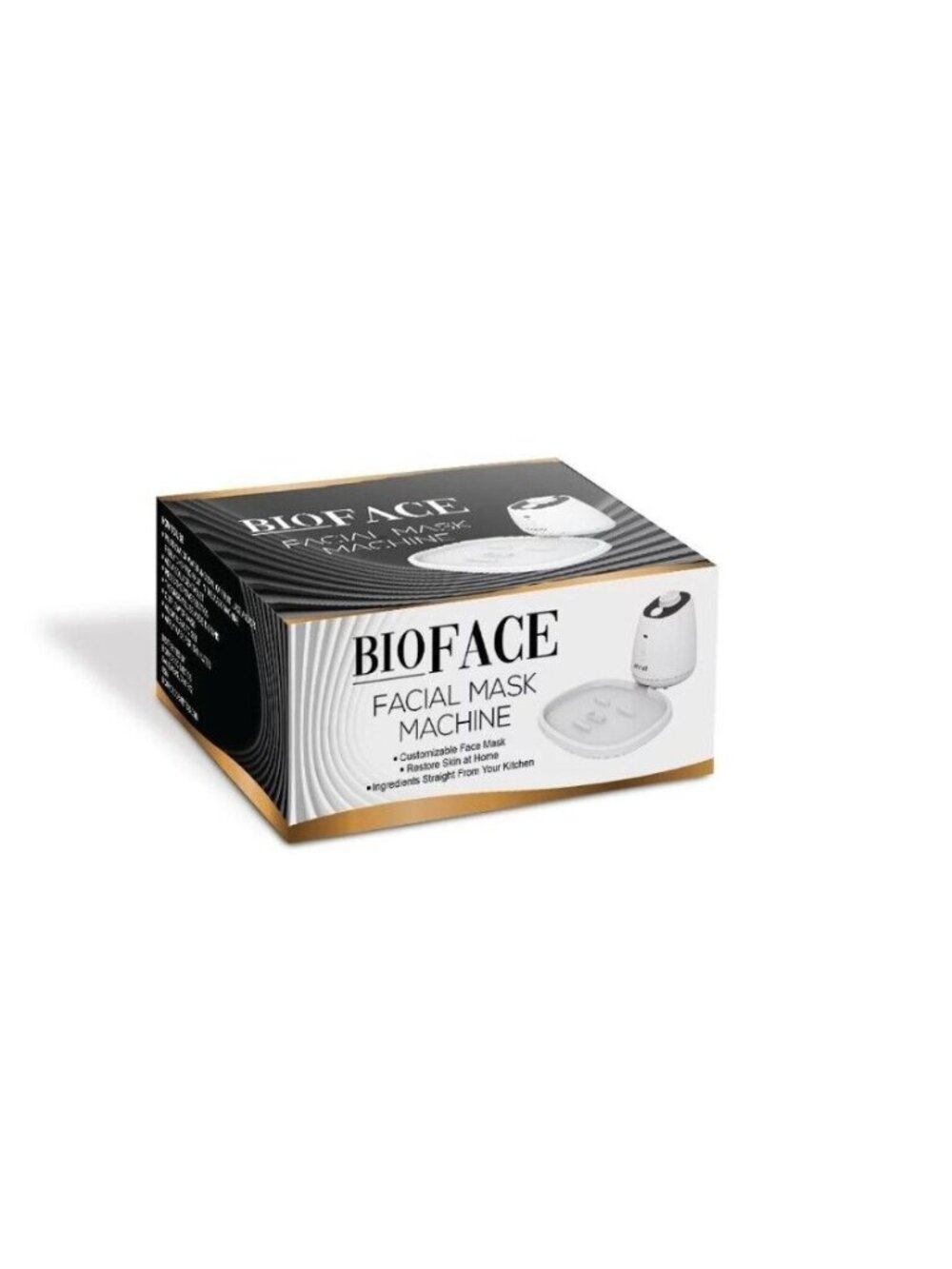 BioFace Facial Mask Machine with Collagen Tablets DIY Mask Maker Customize NEW